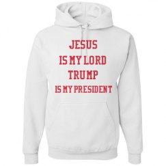 Unisex Basic Promo Hoodie