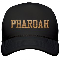 Pharoah cap