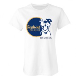 Ladies Slim Fit Favorite Tee