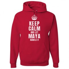 Unisex Basic Promo Hoodie