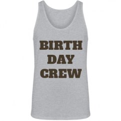 Unisex Jersey Tank Top