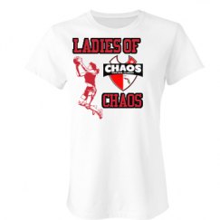 Ladies Slim Fit Favorite Tee