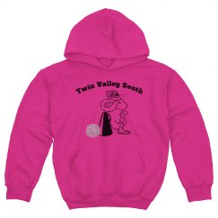 TVS Cheer Youth Hoodie