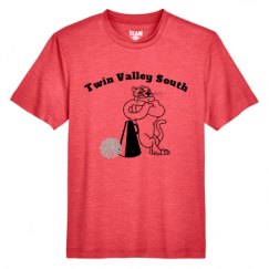 Youth Heather Performance Tee