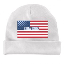 Rabbit Skins Baby Hat