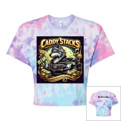 Women's Tie Dye Fleetwood