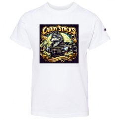 Youth Champion Short Sleeve Tagless Tee