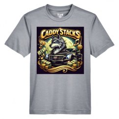 Youth Heather Performance Tee