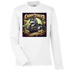 Youth Performance Long Sleeve Tee