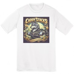 Youth Athletic Performance Tee