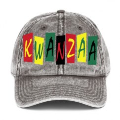 Vintage Baseball Cap