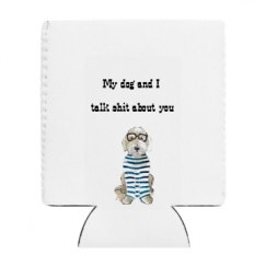 Regular 12 oz Can Cooler