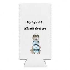 Slim 12 oz Can Cooler