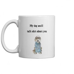 11oz Ceramic Coffee Mug