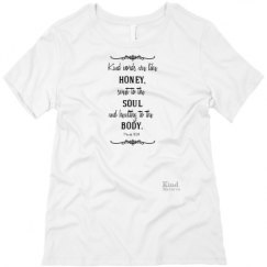 Ladies Relaxed Fit Tee