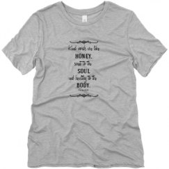 Ladies Relaxed Fit Tee