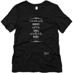 Ladies Relaxed Fit Tee