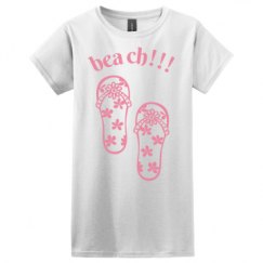 Ladies Basic Softstyle Tee