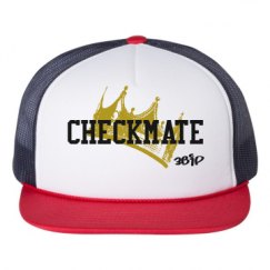 Foamie Snapback Trucker Hat
