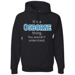 Unisex Basic Promo Hoodie