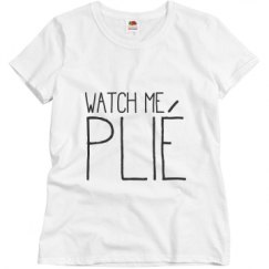 Ladies Basic Softstyle Promo Tee