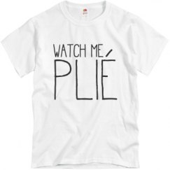 Unisex Basic Promo Tee