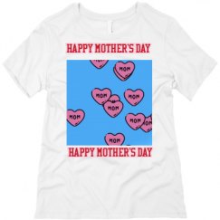 Ladies Relaxed Fit Tee