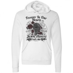 Unisex Fleece Pullover Midweight Hoodie