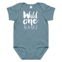 Custom 1st Birthday Baby