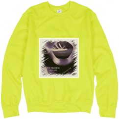 Unisex Neon Crewneck Sweatshirt