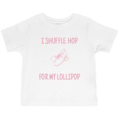 Toddler Basic Promo Jersey Tee