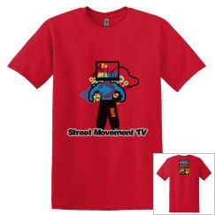 Street Movement TV Shirt 1