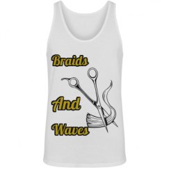 Unisex Jersey Tank Top