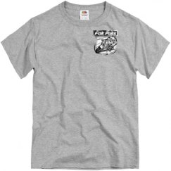 Unisex Basic Tee