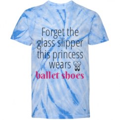 Youth Tie-Dye Cyclone Pinwheel Tee