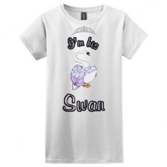 Ladies Basic Softstyle Tee