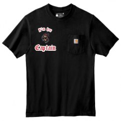 Unisex Carhartt Tall Pocket Tee