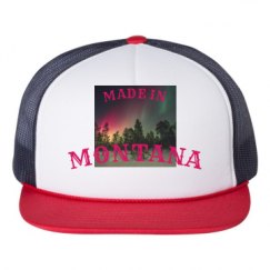 Foamie Snapback Trucker Hat