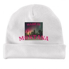 Rabbit Skins Baby Hat