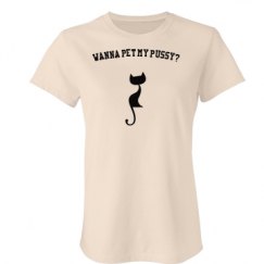 Ladies Slim Fit Favorite Tee