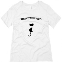 Ladies Relaxed Fit Tee