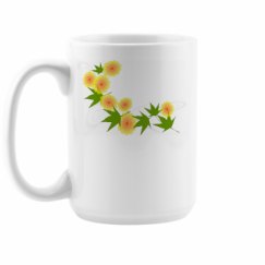 15oz Ceramic Coffee Mug