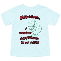 Toddler Triblend Tee