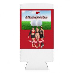 Slim 12 oz Can Cooler