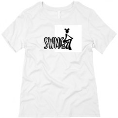 Ladies Relaxed Fit Tee