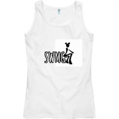 Ladies Semi-Fitted Tank