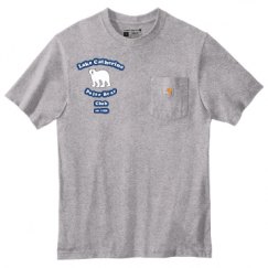 Unisex Carhartt Tall Pocket Tee