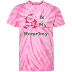 Youth Tie-Dye Cyclone Pinwheel Tee