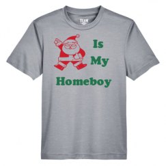 Youth Heather Performance Tee