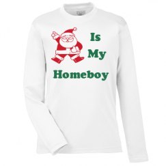 Youth Performance Long Sleeve Tee